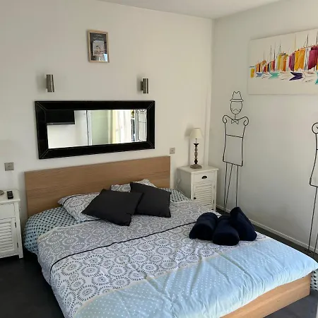 Tropez Centre 2 Parking سان تروبيه